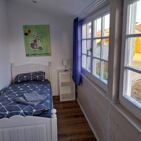 Bad Aibling City Apartment - Alpenblick Eksteriør bilde