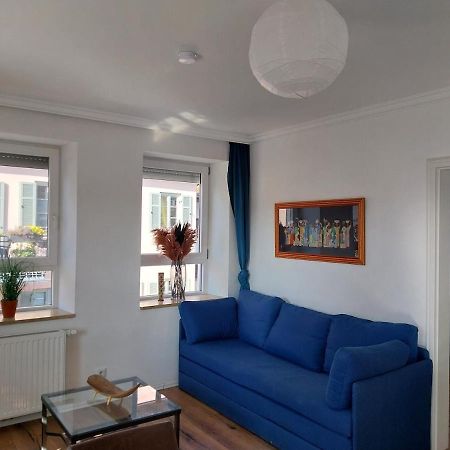 Bad Aibling City Apartment - Alpenblick Eksteriør bilde