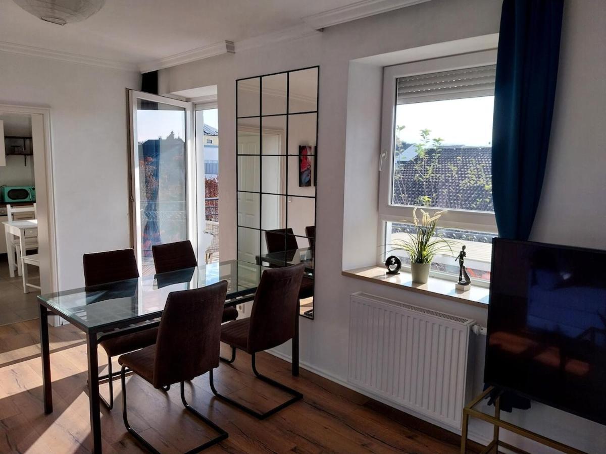 Bad Aibling City Apartment - Alpenblick Eksteriør bilde